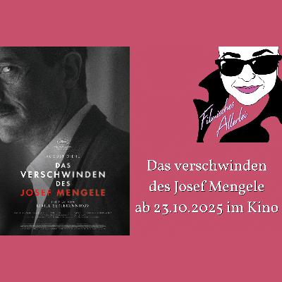 Das verschwinden des Josef Mengele - Filmkritik