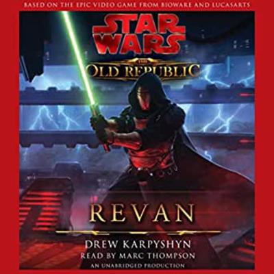 Star Wars: The Old Republic: Revan