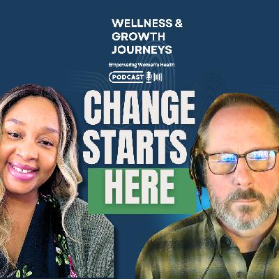 Feeling Stuck in Life? How to Navigate Change, Rewrite Your Story & Reclaim Your Power.