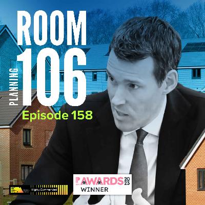 Ep158: The key planning takeaways from the planning minister's latest select committee appearances