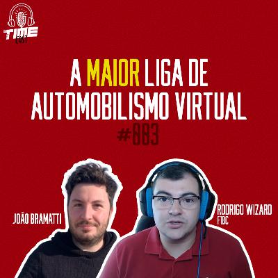 #003 - F1BC - A maior liga de automobilismo virtual do Brasil