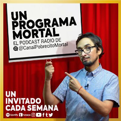 Dauno Tótoro en @canalpobrecitomortal