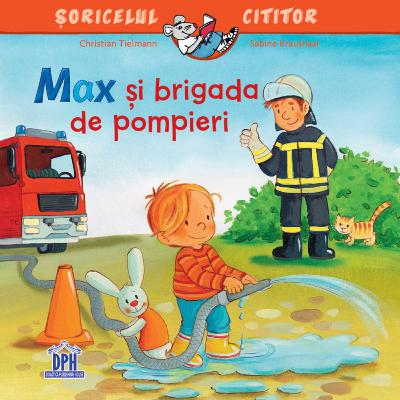 Max și brigada de pompieri