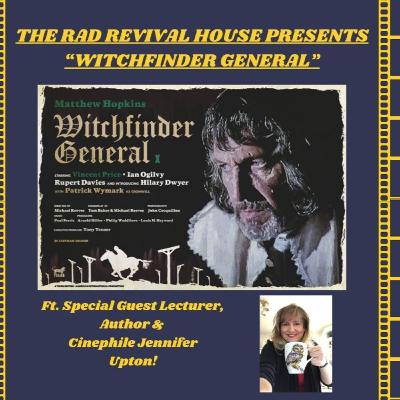 SEASON 2, EPISODE 32, WITCHFINDER GENERAL - Vincent Price, Witchfinder!