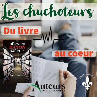 Le dernier rayon sur la gauche Ép 9
