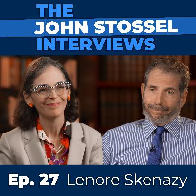 Ep. 27 Lenore Skenazy: on Free Range Parenting and Raising Independent Kids