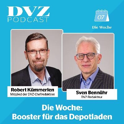 Die Woche: Booster für das Depotladen