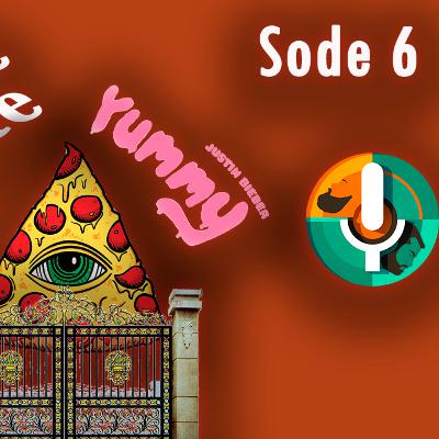 6TO SODE PIZZA GATE, HILARI CLINTON Y JUSTIN BIEBER | @2H1PODCAST 6TO SODE PIZZA GATE, HILARI CLINTON Y JUSTIN BIEBER | @2H1PODCAST