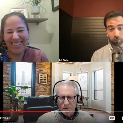 Episode 6: The one with Eric Fridman Episode 6: The one with Eric Fridman