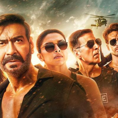Singham Again. My take, Sup !!!!