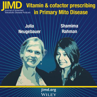 Vitamin and Cofactor Prescribing in Primary Mitochondrial Disease