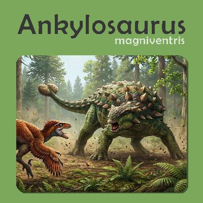 Ankylosaurus | Story Ankylosaurus | Story