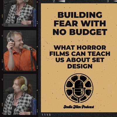 Set Design on a Budget: What We Learned the Hard Way