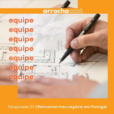 S02EP05 - Raquel Duarte Arquitetura: Na prática, como a Raquel fez?