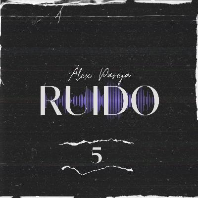 Ruido #5 - Cómo se trata a los videojuegos en los medios generalistas, Red Dead Redemption y más