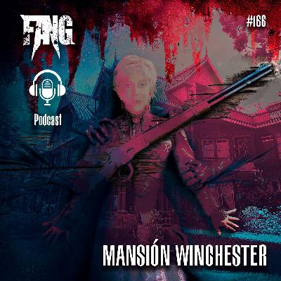 S166: Mansión Winchester