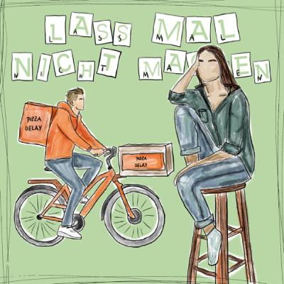 PIZZA vom KUNDENSUPPORT | 107