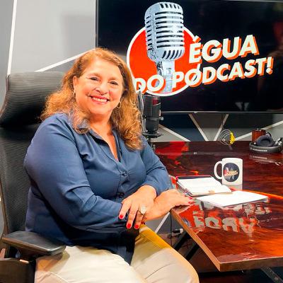 ÉGUA DO PODCAST # 153 MARINOR BRITO ( VEREADORA DE BELÉM )