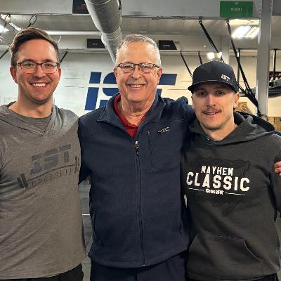 Ep. 77 - Gerry Sweetnam - Voices of IST