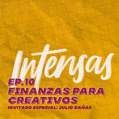Finanzas para Creativos con Julio finance