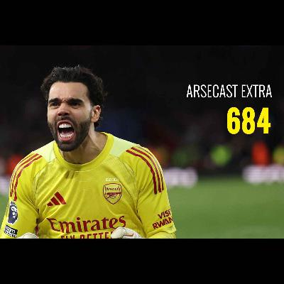 Arsecast Extra Episode 684 - 02.03.2026