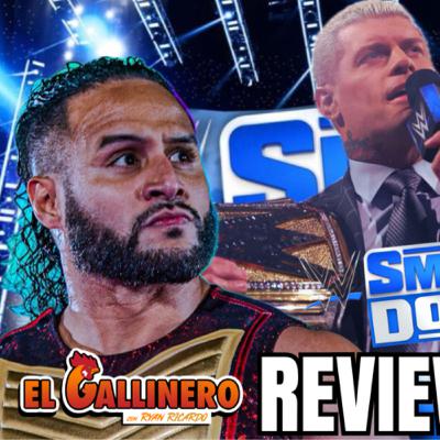 TAMA TONGA DEBUTA! SOLO SIKOA FUERA DE CONTROL / Smackdown Review 4/12/2024 TAMA TONGA DEBUTA! SOLO SIKOA FUERA DE CONTROL / Smackdown Review 4/12/2024