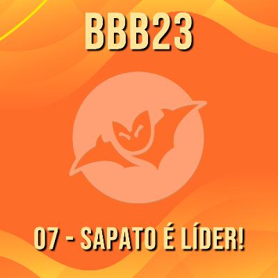 BBB23 - Fred está de volta e Sapato é Líder!!!