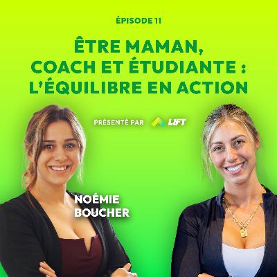 Être maman, coach et étudiante : l’équilibre en action - Sous Tension - Épisode 11