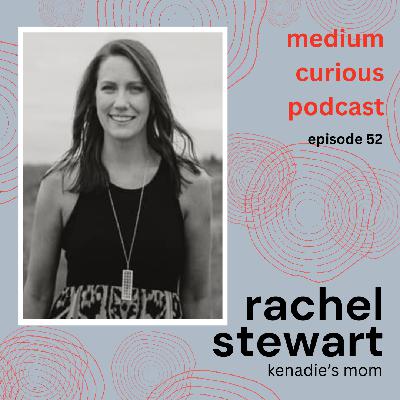 for11_together ~ Rachel Stewart on Heaven on Earth!