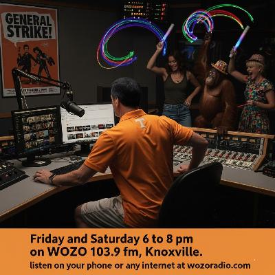 General Strike! Aired Saturday 9.6.25 Hour 1 General Strike! Aired Saturday 9.6.25 Hour 1