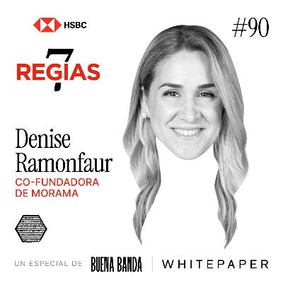 90. La inteligencia se doma. DENISE RAMONFAUR 90. La inteligencia se doma. DENISE RAMONFAUR