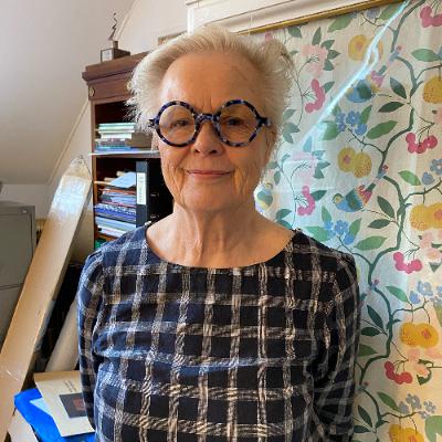 Taletid: Kirsten Toftegaard om udstillingen Trykkraft