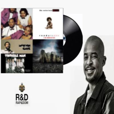 RND30: 64 - La Galette des samples