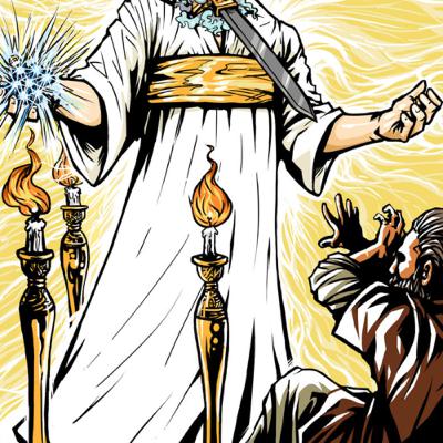 5/1/22 - The Victor’s Hands