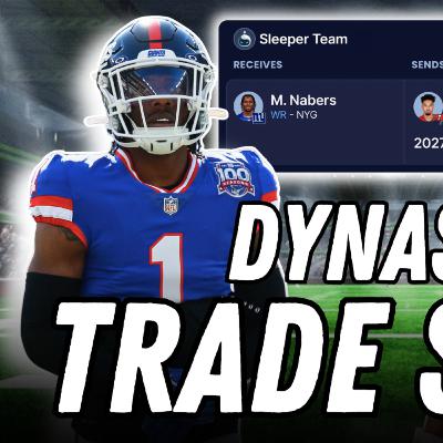 Episode 409: Won't You Deal my Nabers (Malik Trade Special)