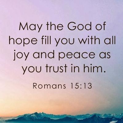 Lean on God for Safety and Security