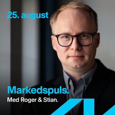 Markedspuls - Powell sin tale og NVIDIA