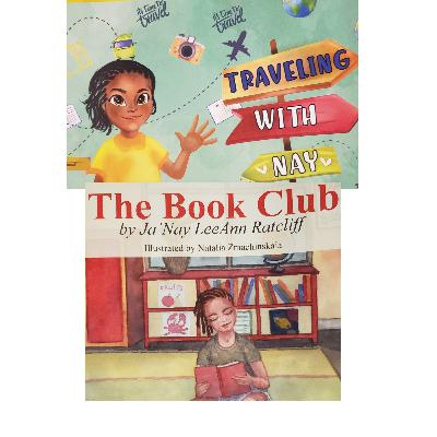 Episode 7 of Storytime with Mrs. Annie