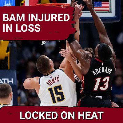How Miami Heat's Loss to Nuggets Revealed Bam Adebayo's True Value