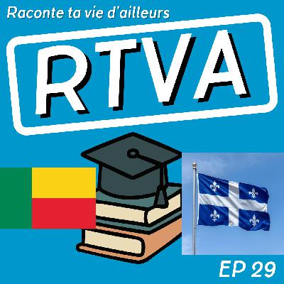 Du Bénin au Québec : itinéraire d’une étudiante internationale