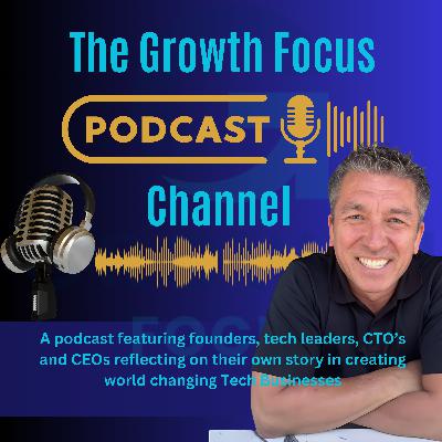 Why Founders Sabotage Their Own Growth | Monica Swanson | Growth Focus Podcast Why Founders Sabotage Their Own Growth | Monica Swanson | Growth Focus Podcast