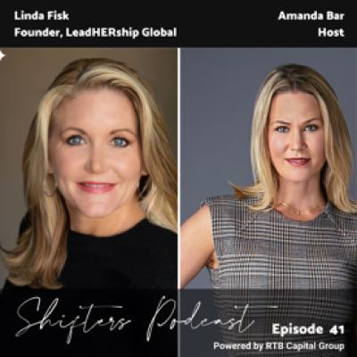 Empowering and Transforming LeadHerShip from the Inside Out with Linda Fisk