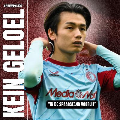 #KG526 - "In de spaarstand vooruit"