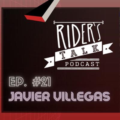 Rider’s Talk #21 Javier Villegas no Duelo de Motos 🎙⚡️