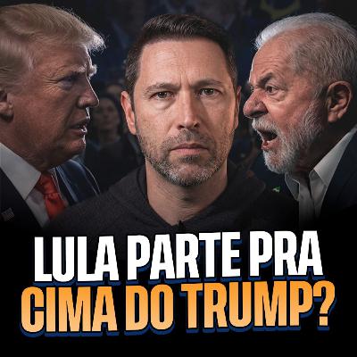 🚨 Lula ataca Trump de olho nas eleições 🚨 Lula ataca Trump de olho nas eleições