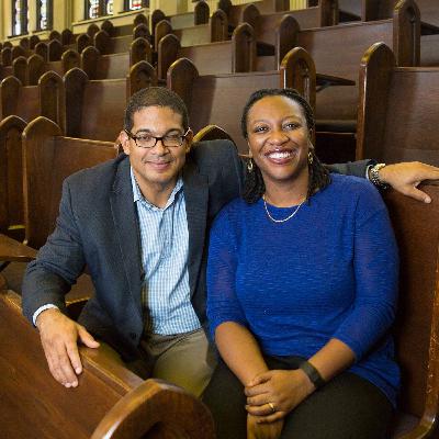 Couples podcast: Parallel but opposite Couples podcast: Parallel but opposite