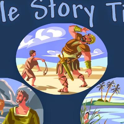 Bible Reading Time For Kids!