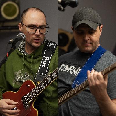 ON: Ep 22 – Dan Marshall & Travis Giff ON: Ep 22 – Dan Marshall & Travis Giff
