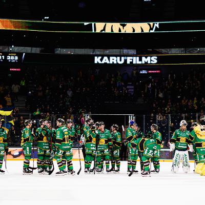 Kuuntele maalikooste Jukurit-voitosta Mikko Aaltosen selostamana