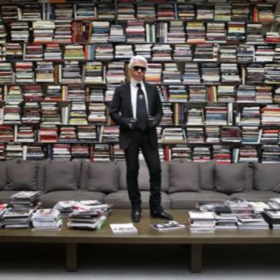 # 8 - Karl Lagerfeld - Ein einzigartiger Modeschöpfer